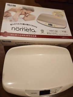 ベビースケール nometa TANITAのサムネイル