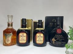 OLD PARR 12-1L. Napoleon 700ml他6本まとめ OLD PARR 12-1L. Napoleon 700ml他6本まとめ 【公式通販】