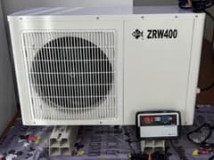 ゼンスイクーラーZRW400 コントローラー付き　ゼンスイのサムネイル