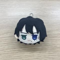 ヒプマイ フェイスぬいぐるみキーホルダー 山田三郎のサムネイル