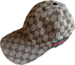 GUCCI GGキャンバス ベースボールキャップのサムネイル