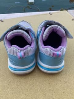 Disney 아나운서와 눈의 여왕 운동화 15.0cm