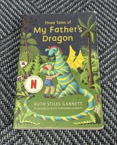 [양서] Three Tales of My father's Dragon