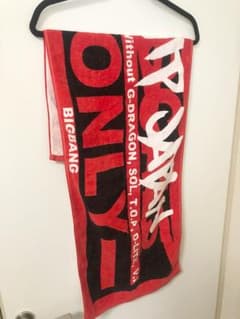 BIGBANG マフラータオルのサムネイル