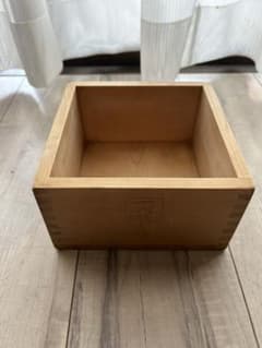 Wooden measuring cup (1.8 liters)