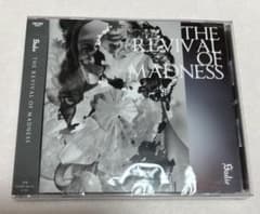 Sadie THE REVIVAL OF MADNESS 通常盤のサムネイル