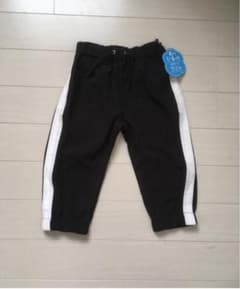 深紅様専用　　新品タグ付き　ラインパンツ　ひんやりのサムネイル