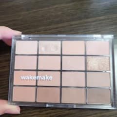 WAKEMAKE Soft Blurring Eye Palette 05のサムネイル