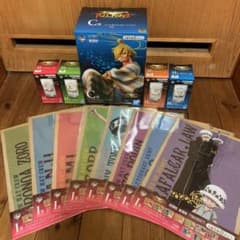 ONE PIECE ワンピース 一番くじ full force （フルフォース）のサムネイル