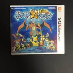 ポケモン超不思議のダンジョンのサムネイル