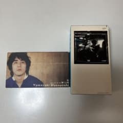 【希少品】動く山崎、ONE KNIGHT STANDS VHSビデオセットのサムネイル