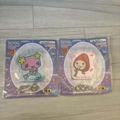 たまごっち　おせわのおもいで　キーホルダー　vol.2 いちごっち　ふらわっち