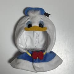ディズニー ストア ユニベアシティ コスチューム ポンチョ ドナルド