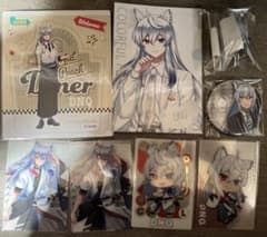 カラフルピーチ どぬくのサムネイル