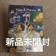 King & Prince/LIVE TOUR 2023～ピース～〈初回限定盤のサムネイル