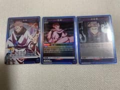 ユニオンアリーナ呪術廻戦 宿儺 虎杖悠仁のサムネイル