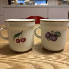 リチャードジノリ ボンジョルノ マグカップ Richard Ginoriのサムネイル