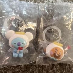 BT21 메지루시 액세서리 KOYA SHOOKY