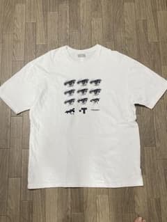 nomanual 22s/s tシャツのサムネイル