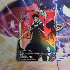 シングル】六平千鉱 ユニチケ プロモ パラレル - メルカリ