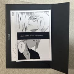 BLEACH WORLD お便り 吉良 イヅル ギン - メルカリ