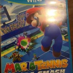 Wii U マリオテニスウルトラスマッシュのサムネイル