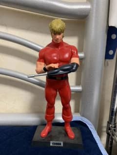 スペースコブラフィギュア（ニューギン《非売品》）　1/6スケールのサムネイル