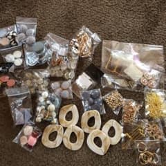 ハンドメイド　お得なアクセサリー作りセットのサムネイル