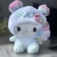 パンダ ハローキティ ゆめかわミントカラー BIGぬいぐるみの入手方法