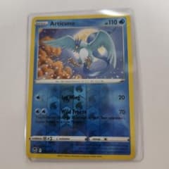 フリーザー　Articunoのサムネイル