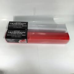 ウルトラマンカードゲーム オフィシャルプレイマット RED WHITE セット