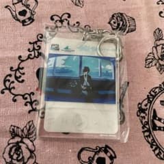 ペルソナ3リロード 八景島シーパラダイス アクリルキーホルダー 主人公