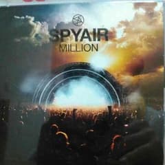 SPYAIR CDのサムネイル