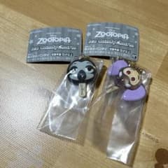 ズートピア アイスキャンディーチャームのサムネイル