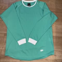 ballaholic Mサイズ 緑色 シャツのサムネイル