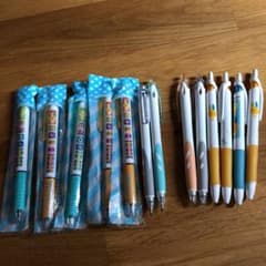 明治安田生命ボールペンセットのサムネイル