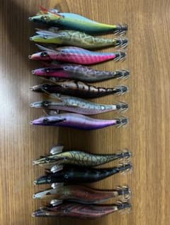 draw4 draw4TB 3.5号　エギングセットのサムネイル