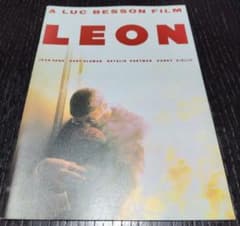 y*o様 映画『LEON』レオン ジャン・レノ ナタリー・ポートマン
