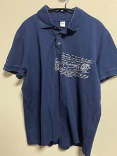 椿*7様 ベルルッティ　ポロシャツ　XL 椿*7様 ベルルッティ ポロシャツ XL - メルカリ
