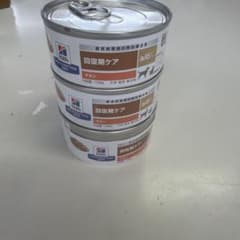 Hill's Prescription Diet a/d 3缶セットのサムネイル