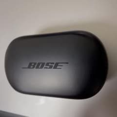 Bose QuietComfort Earbuds 充電ケース ブラックのサムネイル
