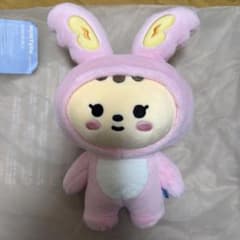 SEVENTEEN セブチ MINITEEN ジョンハン ぬいぐるみ - メルカリ