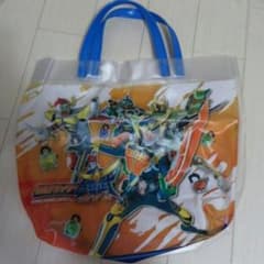 仮面ライダーガイム　水泳袋のサムネイル