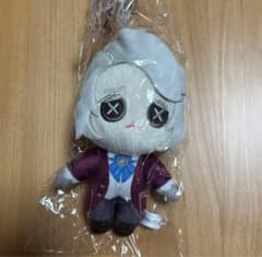 제5인격 아베일 봉제인형 매력 프레데릭 신품 미사용