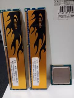 Intel Core i7-3770　8GBメモリ×2 セットのサムネイル