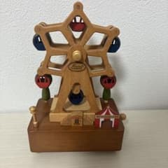 木製 オルゴール 観覧車 Ferris Wheelのサムネイル