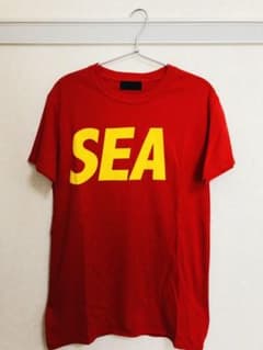 WIND AND SEA Tシャツ S/S T-SHIRT 名古屋グランパスのサムネイル