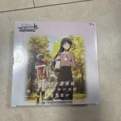 ヴァイスシュヴァルツ 青春ブタ野郎はサンタクロースの夢を見ない 未