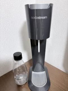 sodastream 炭酸水メーカー 本体&500mlボトルのサムネイル