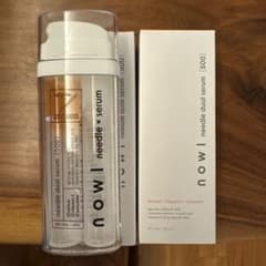 nowl needle dual serum 500 美容液２個セットのサムネイル